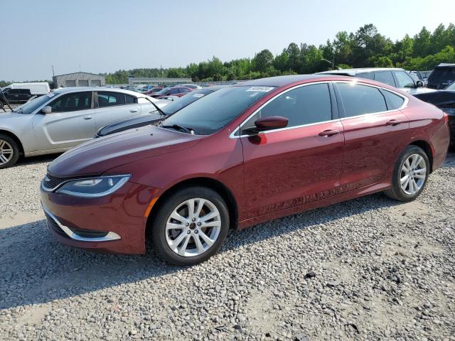 CHRYSLER 200 2015 1c3cccab8fn653567