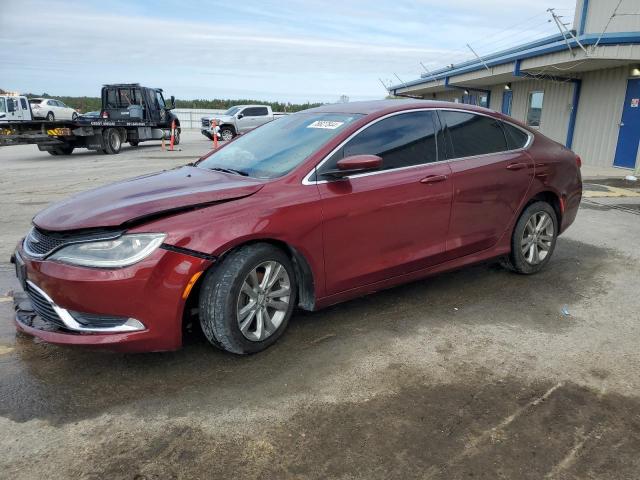 CHRYSLER 200 LIMITE 2015 1c3cccab8fn658137