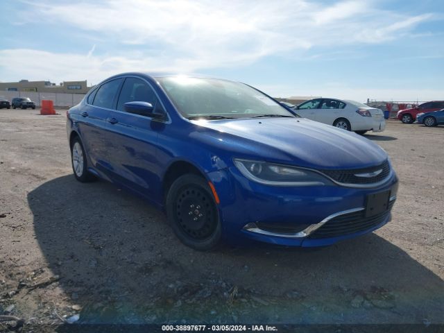 CHRYSLER 200 2015 1c3cccab8fn658719