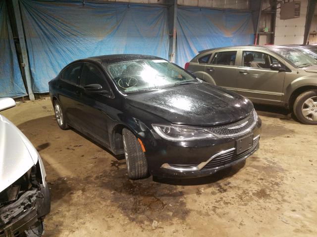 CHRYSLER 200 LIMITE 2015 1c3cccab8fn659238