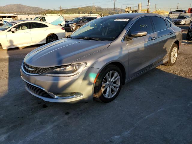 CHRYSLER 200 LIMITE 2015 1c3cccab8fn659384