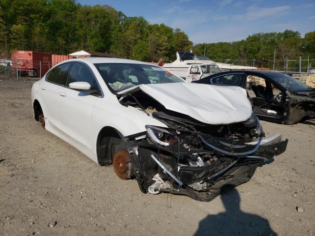 CHRYSLER 200 LIMITE 2015 1c3cccab8fn659529