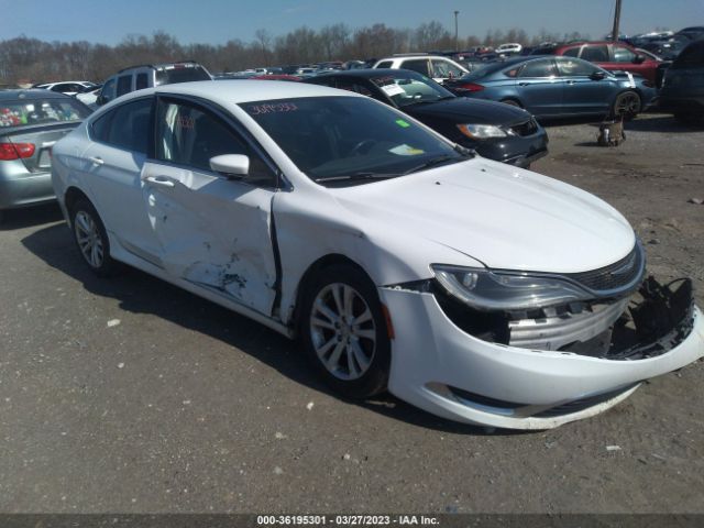 CHRYSLER 200 2015 1c3cccab8fn660017