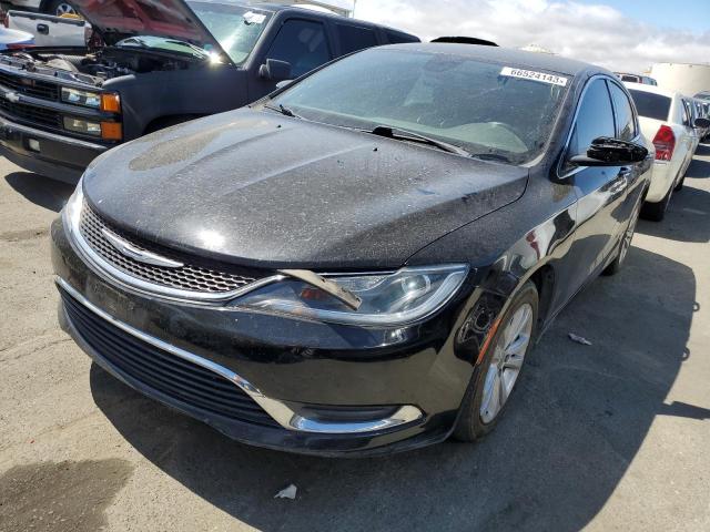 CHRYSLER 200 LIMITE 2015 1c3cccab8fn660213