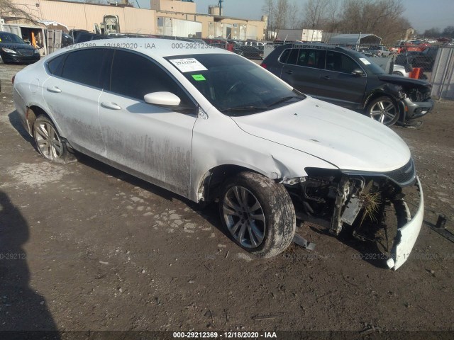 CHRYSLER 200 2015 1c3cccab8fn660535