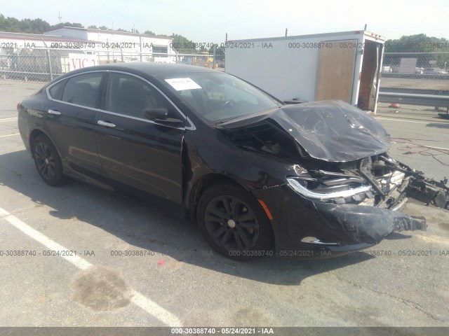 CHRYSLER 200 2015 1c3cccab8fn660695