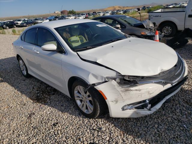 CHRYSLER 200 LIMITE 2015 1c3cccab8fn660986