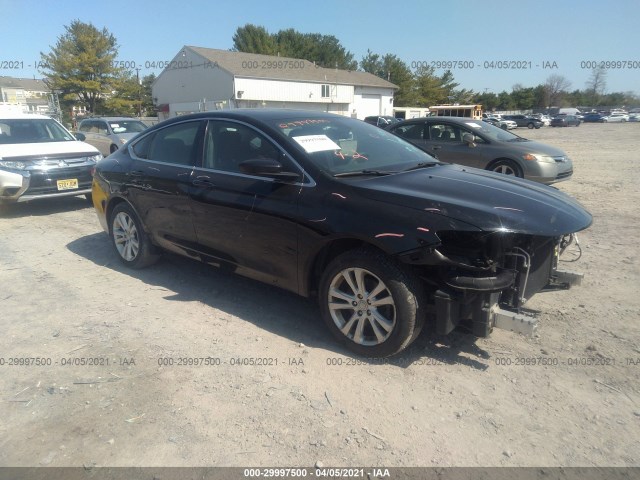 CHRYSLER 200 2015 1c3cccab8fn661135