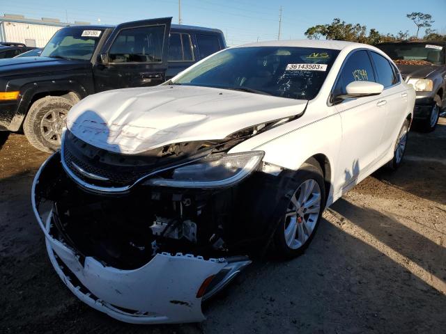 CHRYSLER 200 LIMITE 2015 1c3cccab8fn662690