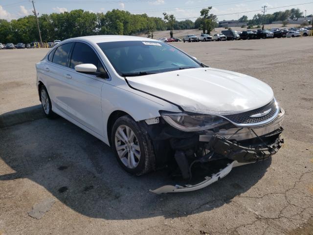 CHRYSLER 200 LIMITE 2015 1c3cccab8fn663113