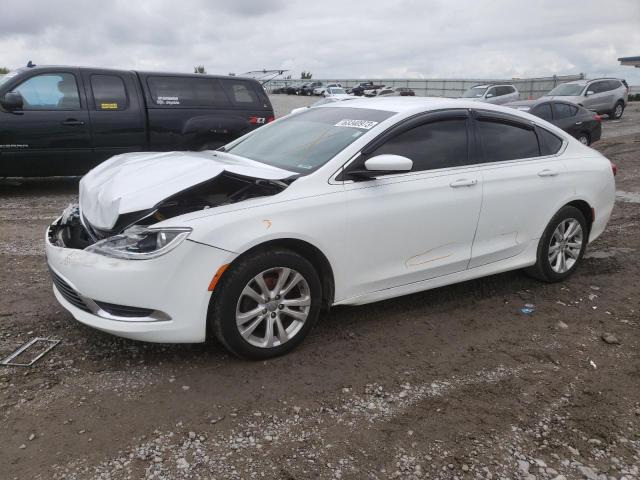 CHRYSLER 200 2015 1c3cccab8fn664326