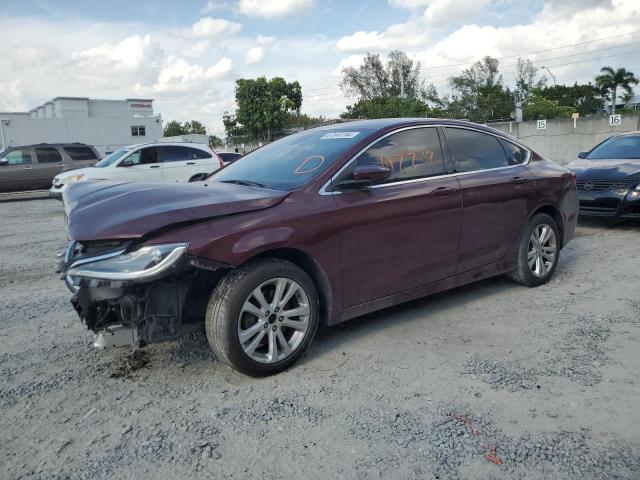 CHRYSLER 200 2015 1c3cccab8fn665332