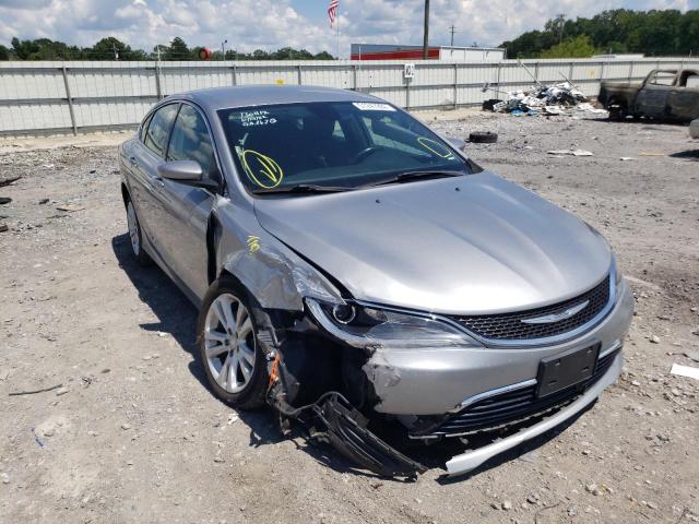 CHRYSLER 200 LIMITE 2015 1c3cccab8fn665928