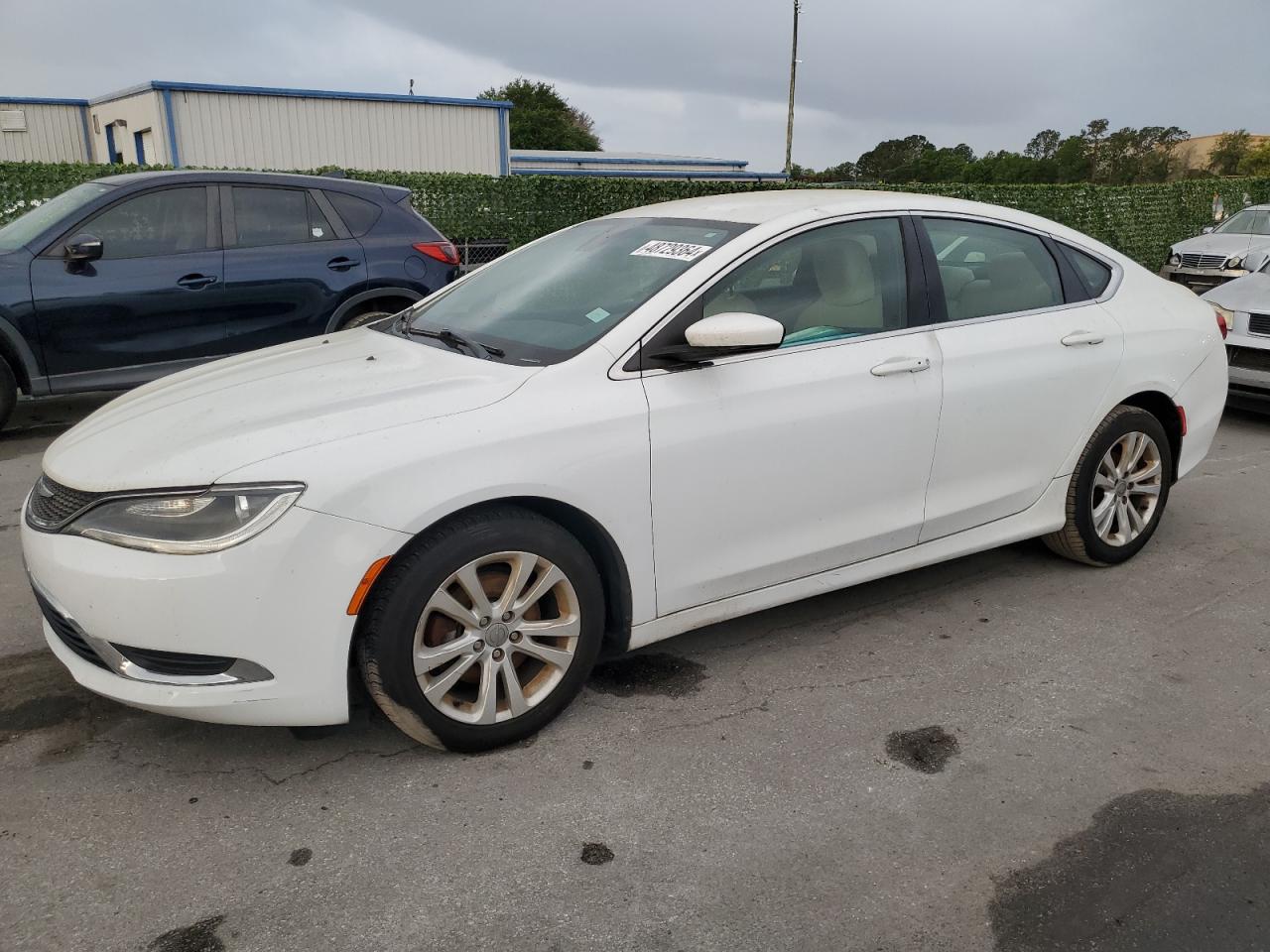 CHRYSLER 200 2015 1c3cccab8fn666058