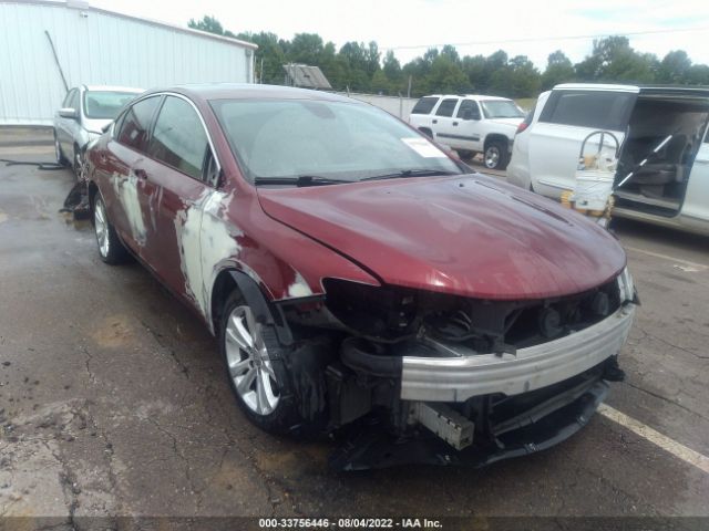 CHRYSLER 200 2015 1c3cccab8fn666092