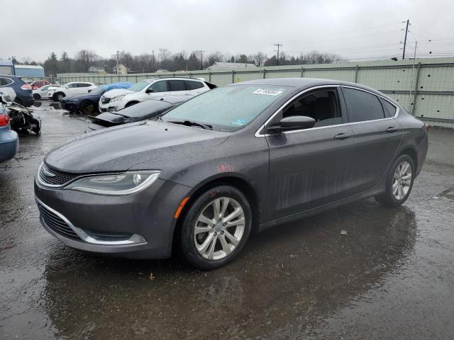 CHRYSLER 200 2015 1c3cccab8fn666111