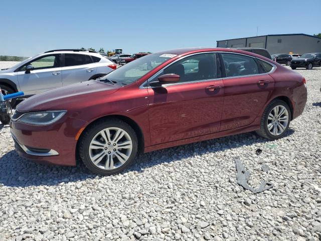 CHRYSLER 200 2015 1c3cccab8fn667100