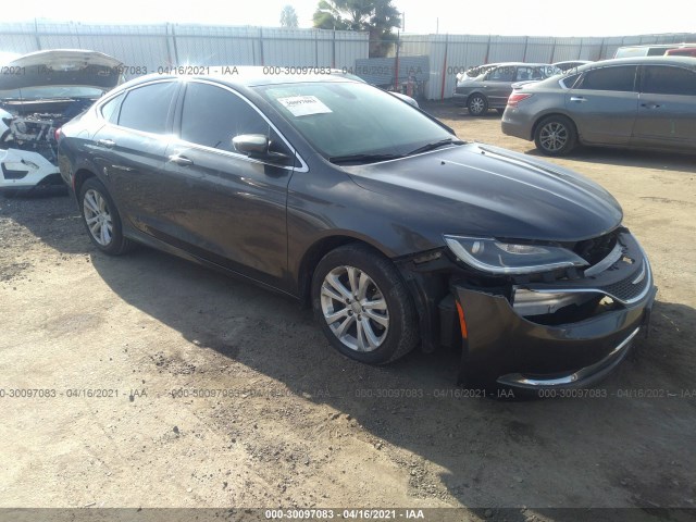 CHRYSLER 200 2015 1c3cccab8fn667467