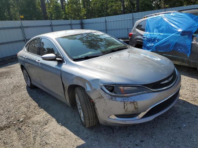 CHRYSLER 200 LIMITE 2015 1c3cccab8fn667758