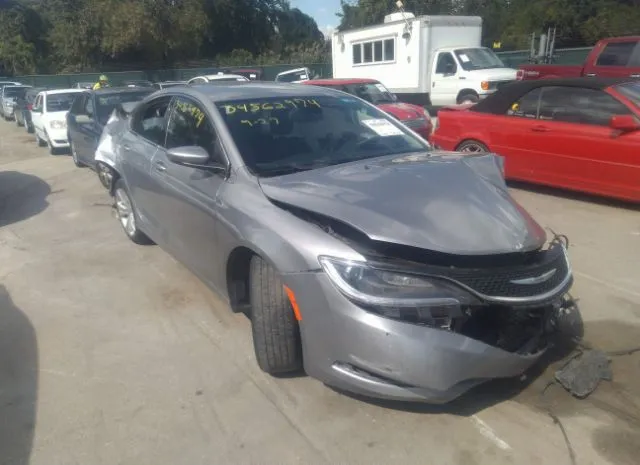 CHRYSLER 200 2015 1c3cccab8fn667825