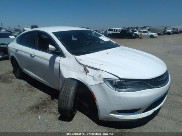 CHRYSLER 200 2015 1c3cccab8fn667940