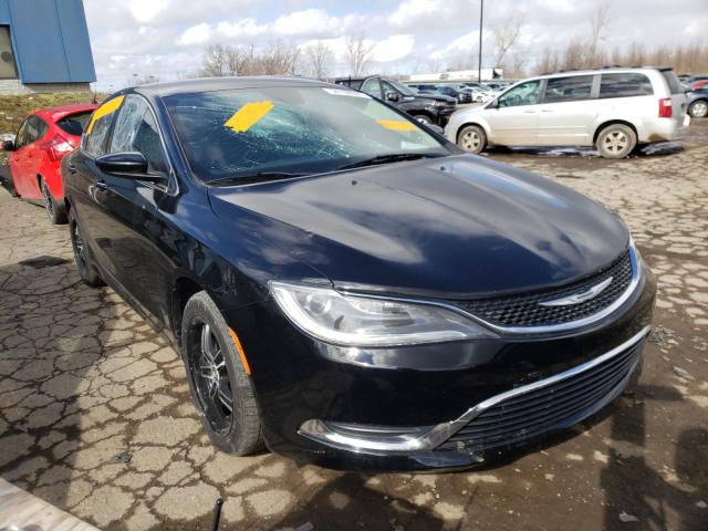 CHRYSLER 200 LIMITE 2015 1c3cccab8fn668148