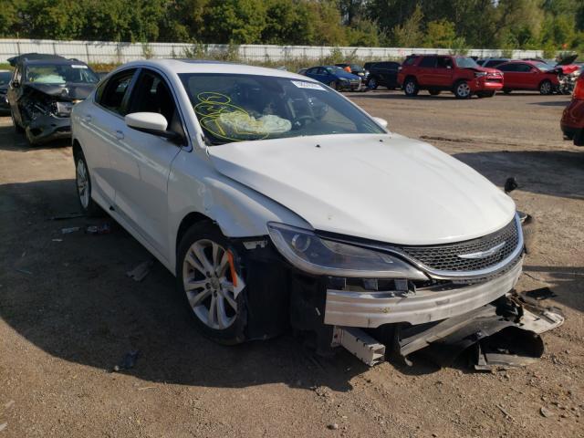 CHRYSLER 200 LIMITE 2015 1c3cccab8fn669400