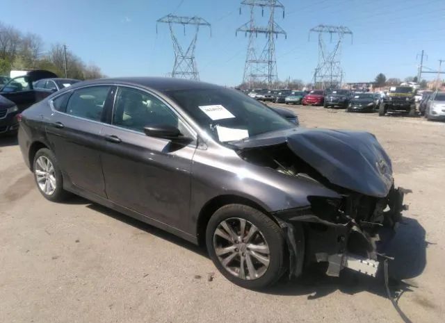 CHRYSLER 200 2015 1c3cccab8fn669560