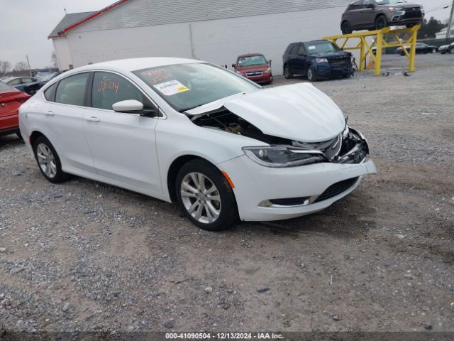 CHRYSLER 200 2015 1c3cccab8fn669588