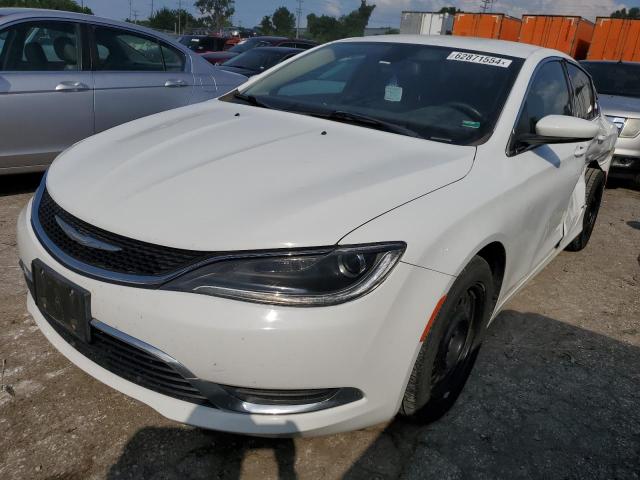 CHRYSLER 200 LIMITE 2015 1c3cccab8fn669929