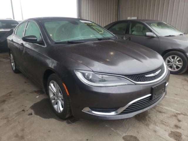 CHRYSLER NULL 2015 1c3cccab8fn669932