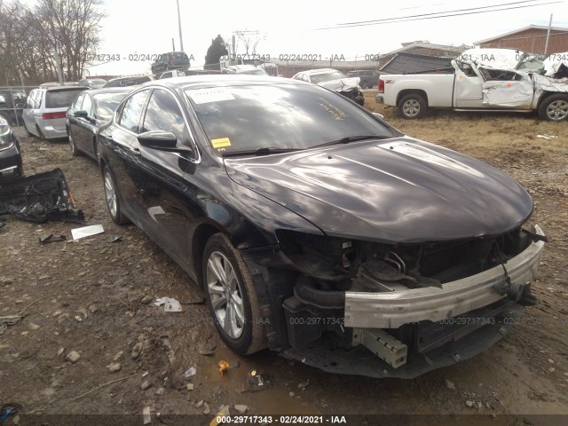 CHRYSLER 200 2015 1c3cccab8fn670580