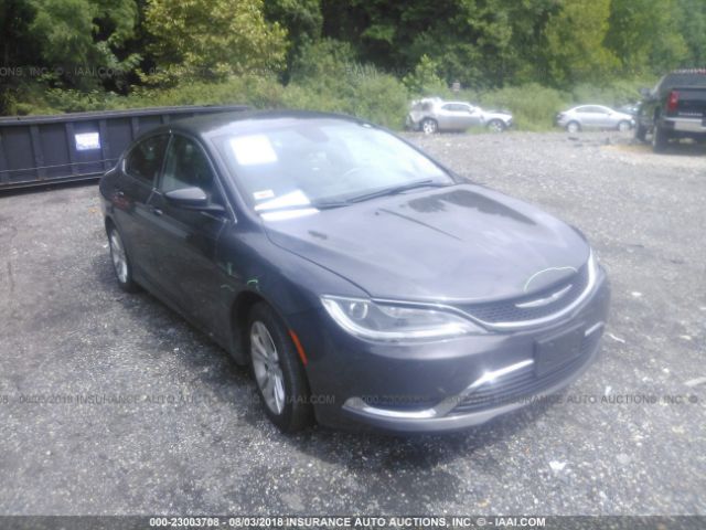 CHRYSLER 200 2015 1c3cccab8fn670790