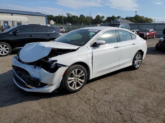 CHRYSLER 200 LIMITE 2015 1c3cccab8fn672409