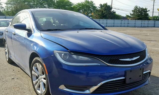 CHRYSLER 200 2015 1c3cccab8fn675195