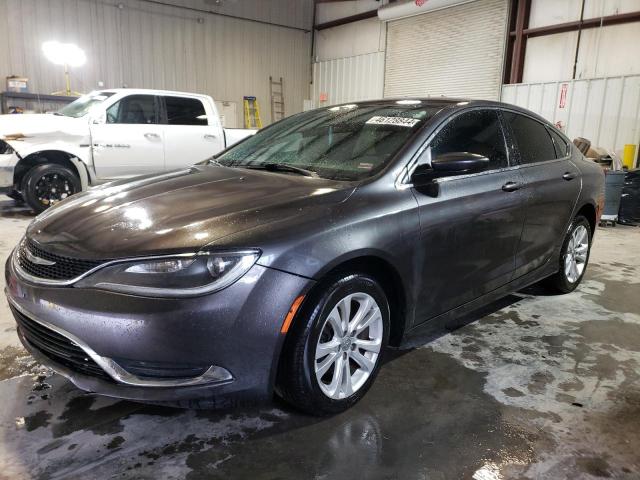 CHRYSLER 200 LIMITE 2015 1c3cccab8fn675276