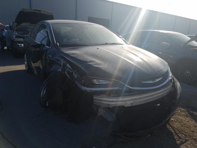 CHRYSLER 200 LIMITE 2015 1c3cccab8fn676007