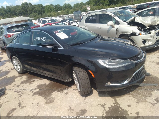 CHRYSLER 200 2015 1c3cccab8fn676363