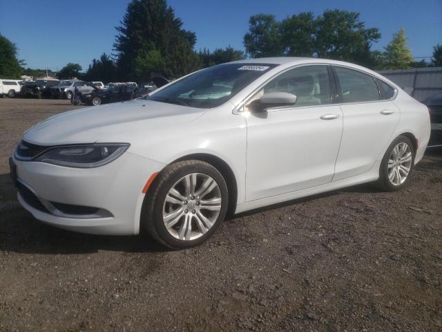 CHRYSLER 200 LIMITE 2015 1c3cccab8fn677500