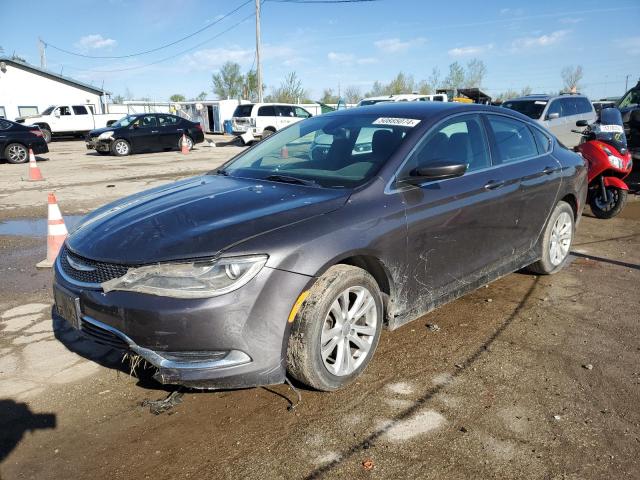 CHRYSLER 200 2015 1c3cccab8fn677531