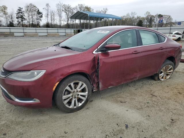 CHRYSLER 200 2015 1c3cccab8fn679523