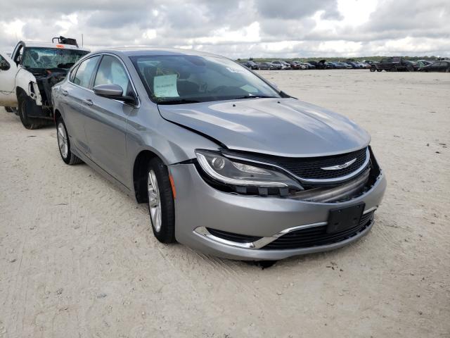 CHRYSLER 200 2015 1c3cccab8fn681529