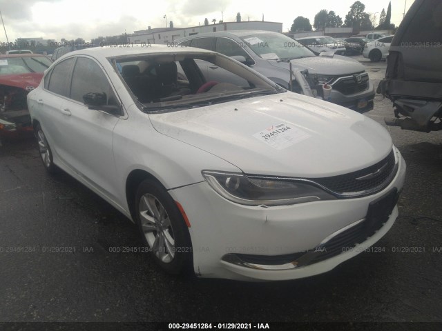 CHRYSLER 200 2015 1c3cccab8fn681773