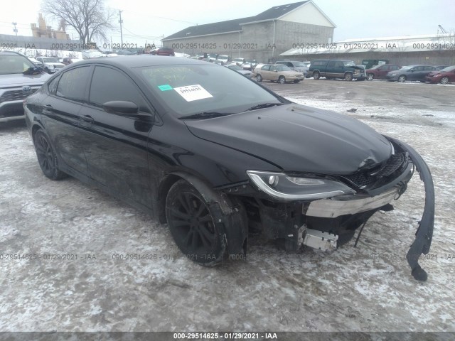 CHRYSLER 200 2015 1c3cccab8fn682633