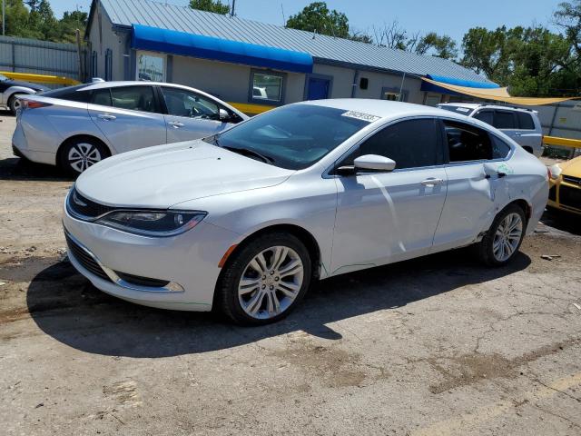 CHRYSLER 200 2015 1c3cccab8fn683314