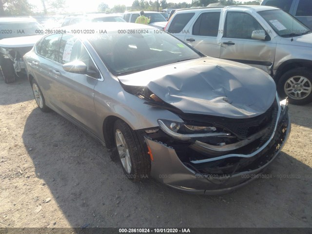 CHRYSLER 200 2015 1c3cccab8fn684768