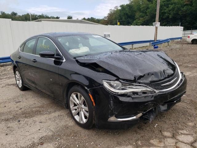 CHRYSLER 200 LIMITE 2015 1c3cccab8fn685029