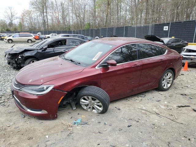 CHRYSLER 200 2015 1c3cccab8fn685144