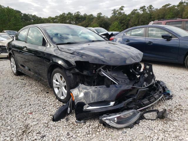 CHRYSLER 200 LIMITE 2015 1c3cccab8fn685869