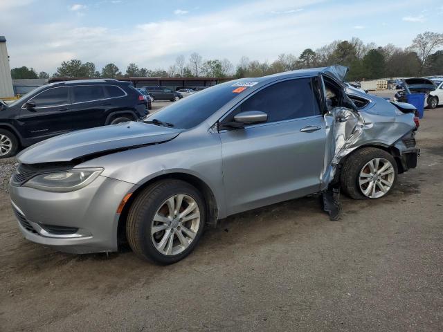 CHRYSLER 200 2015 1c3cccab8fn687072